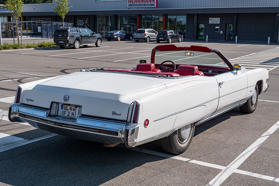 Cadillac Eldorado